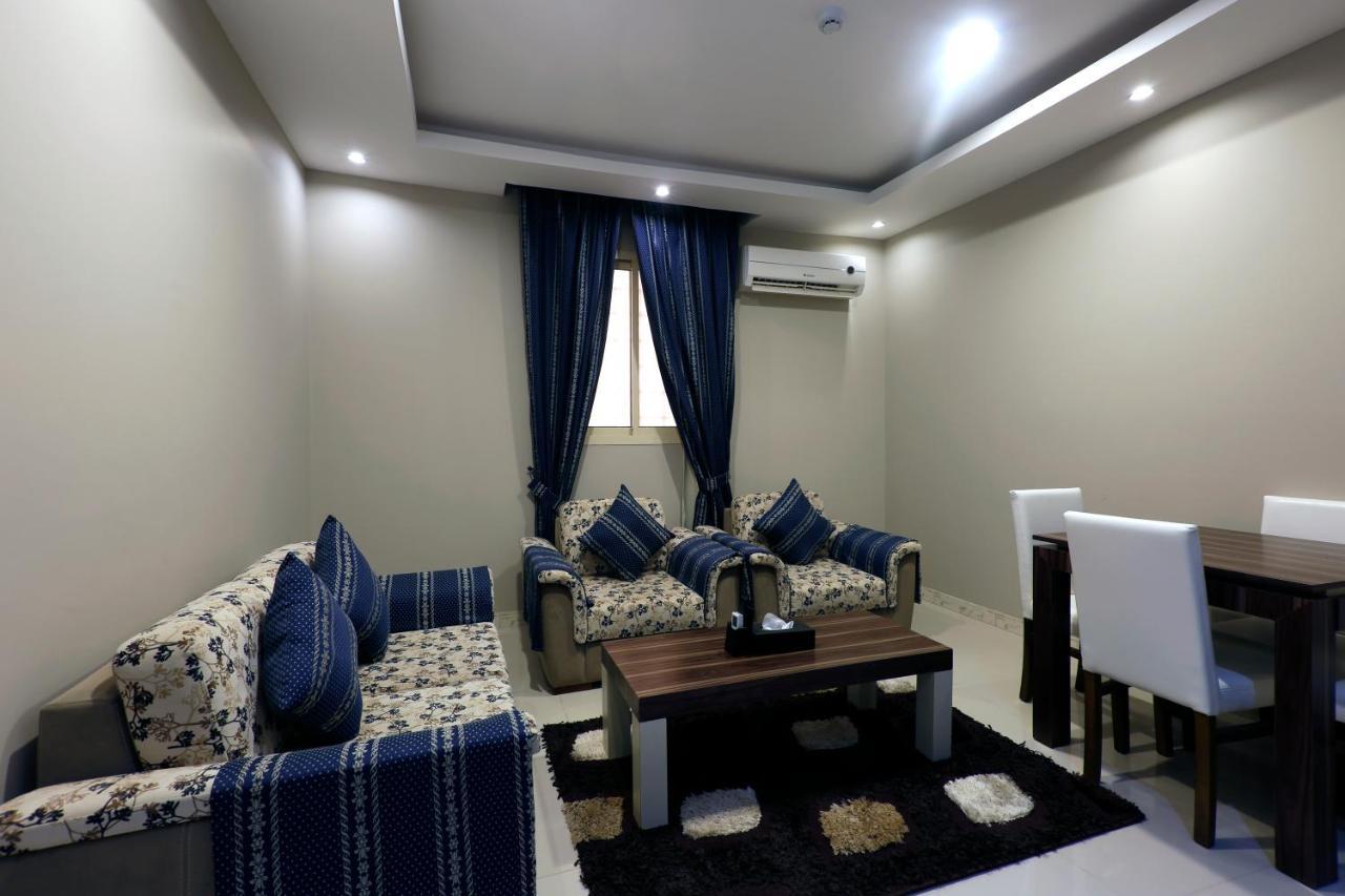 El Tawfiq Furnished Suites Malaz Riadh Exterior foto