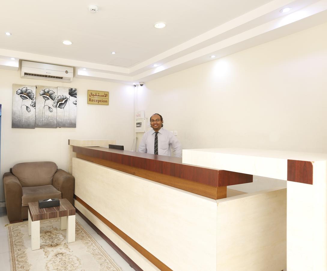 El Tawfiq Furnished Suites Malaz Riadh Exterior foto