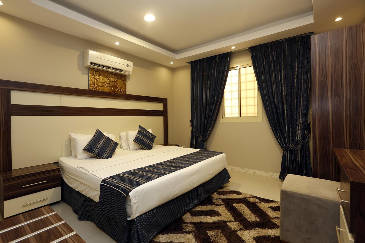 El Tawfiq Furnished Suites Malaz Riadh Exterior foto